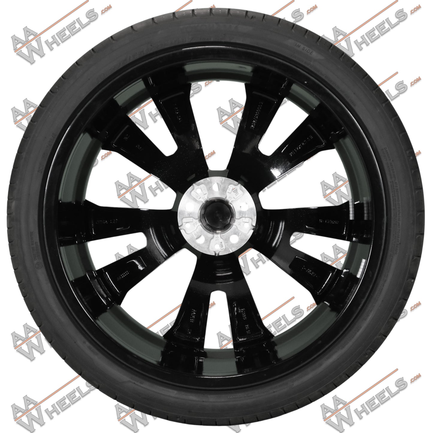BMW X7 G07 914i 23 inch originele velgen 7916264 | 7916269 | Zomerbanden
