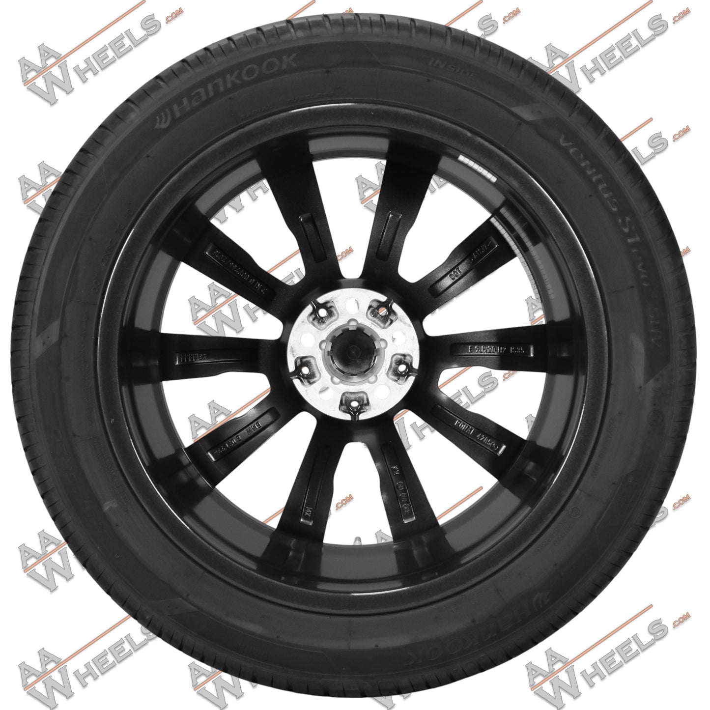 BMW X5 X6 G05 G06 740M 20 inch originele velgen 8071996 | 8071997 | Zomerbanden