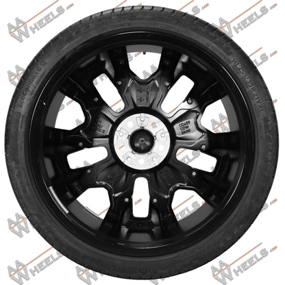 BMW 5 Serie G60 G61 954i 21 inch originele velgen 5A32502 | 5A32503 | Zomerbanden