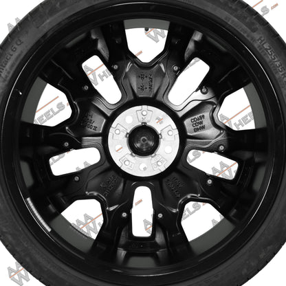 BMW 5 Serie G60 G61 954i 21 inch originele velgen 5A32502 | 5A32503 | Zomerbanden