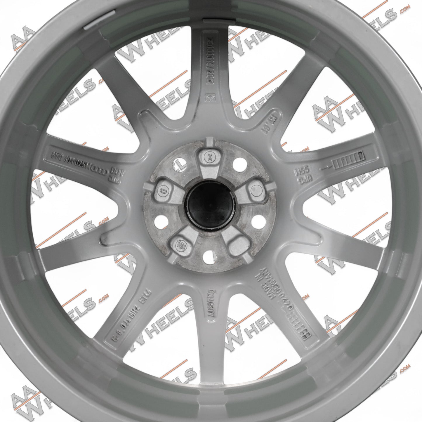 Audi A3 8Y S line 18 inch originele velgen 8Y0601025M