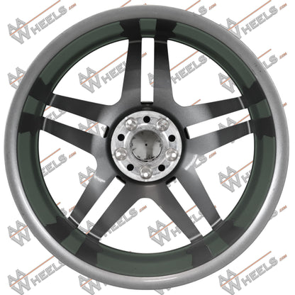 Mercedes S Klasse S63 AMG W222 C217 AMG 20 inch originele velgen A2224010800 | A2224010900