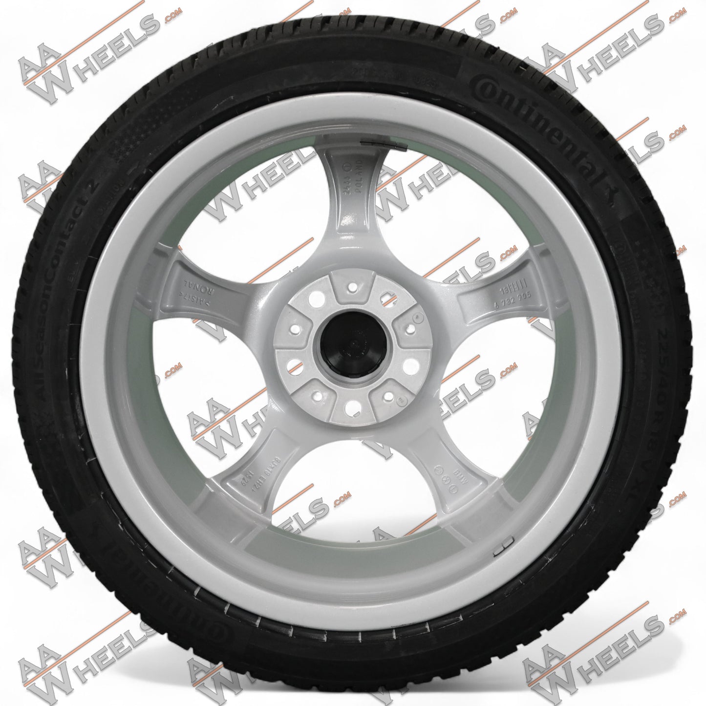 BMW Z4 E89 E86 18 inch originele velgen 6782905 | All Season banden