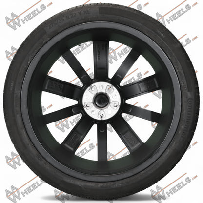 BMW X5 X6 G05 G06 22 inch originele velgen 6893544 | 6893545 | Zomerbanden