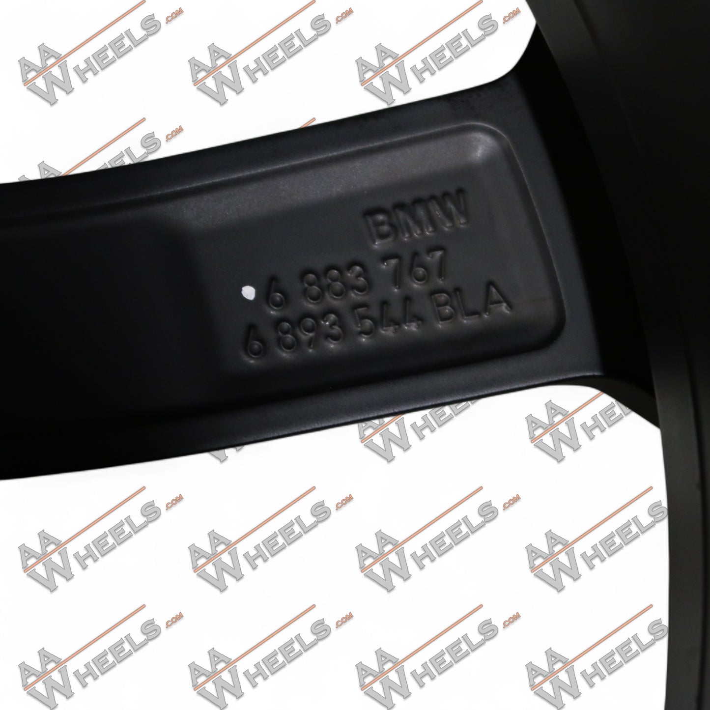 BMW X5 X6 G05 G06 22 inch originele velgen 6893544 | 6893545 | Zomerbanden