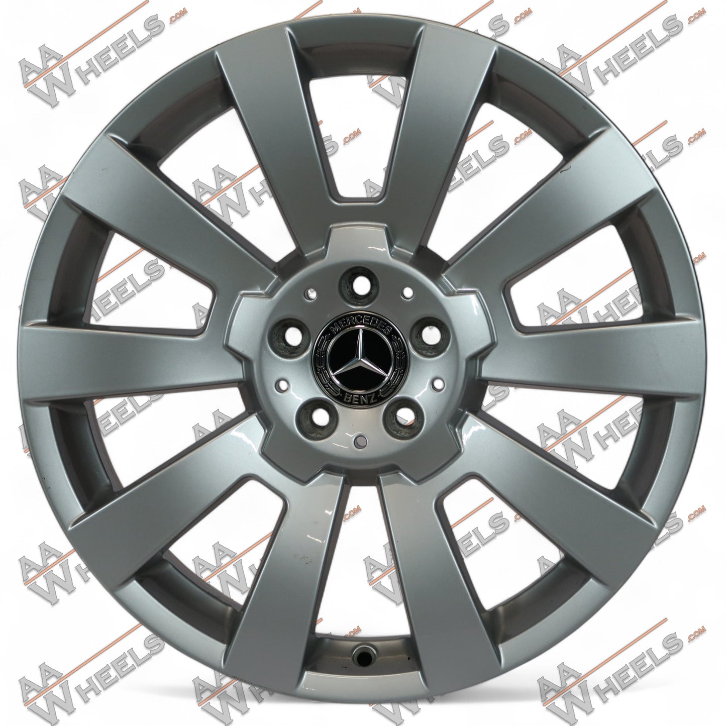 Mercedes GLK X204 19 inch originele velgen A2044011502 | A2044012102