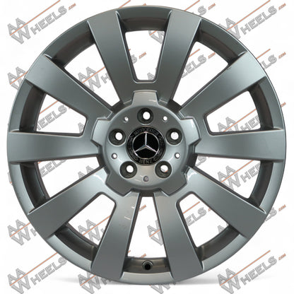 Mercedes GLK X204 19 inch originele velgen A2044011502 | A2044012102