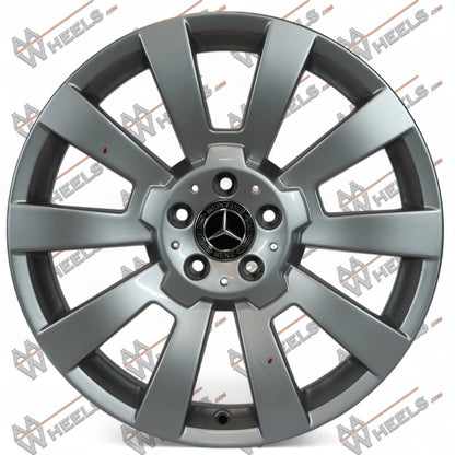Mercedes GLK X204 19 inch originele velgen A2044011502 | A2044012102