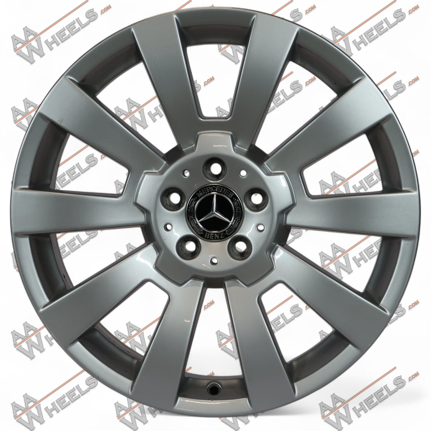 Mercedes GLK X204 19 inch originele velgen A2044011502 | A2044012102