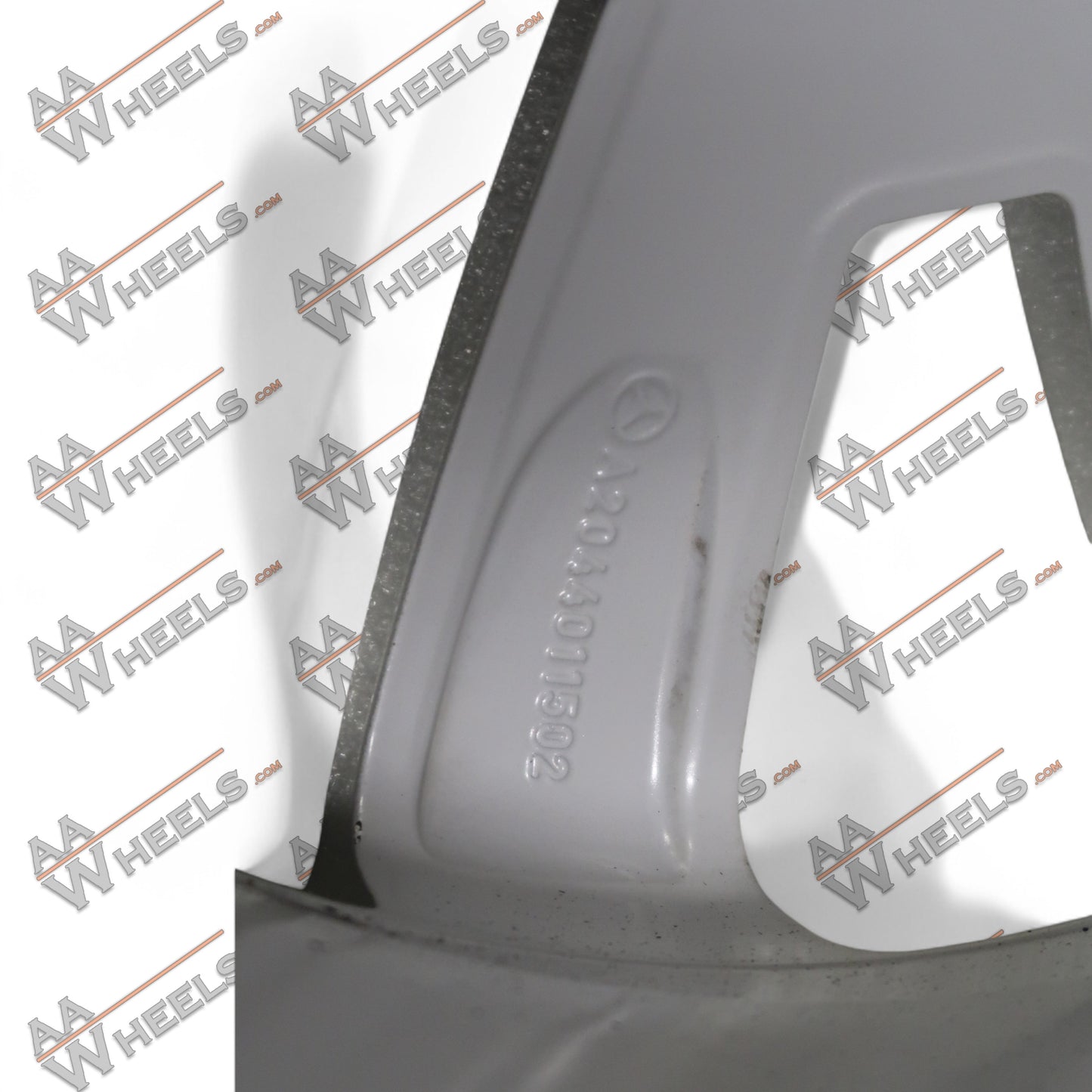 Mercedes GLK X204 19 inch originele velgen A2044011502 | A2044012102