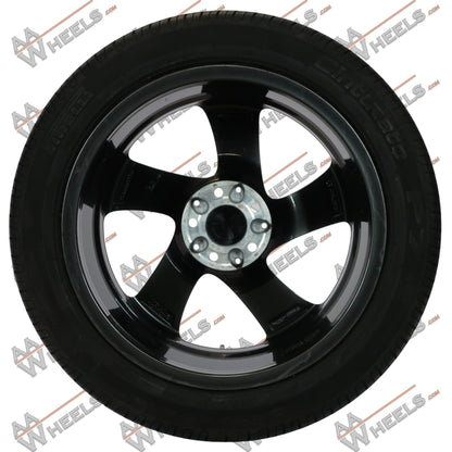 Mercedes E Klasse W213 C238 18 inch originele velgen A2134013200 | Zomerbanden