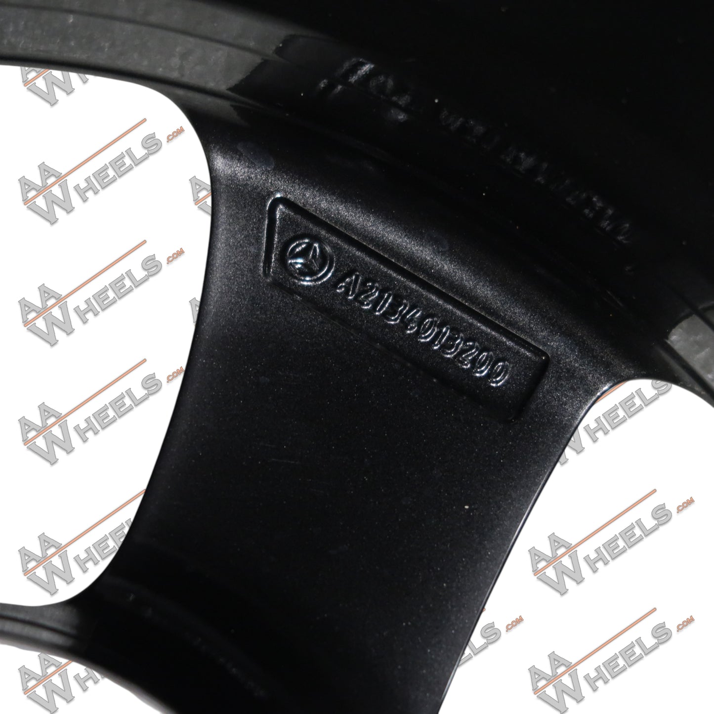 Mercedes E Klasse W213 C238 18 inch originele velgen A2134013200 | Zomerbanden