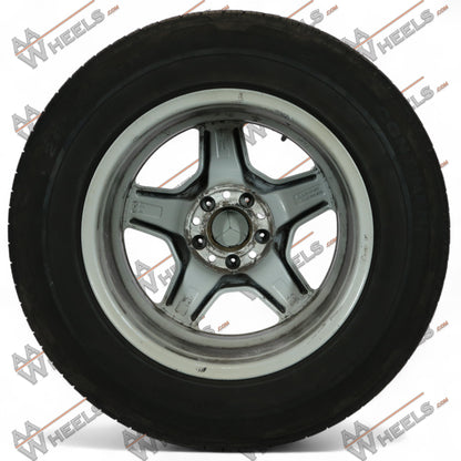 Mercedes G klasse G55 AMG W463 AMG 18 inch originele velgen A4634011302 | Zomerbanden