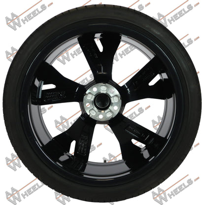 Audi A6 S6 C8 RS 21 inch originele velgen 4K0601025EN /EL / EM / EK | Zomerbanden