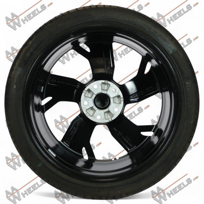 Audi A6 S6 E-tron GH 21 inch originele velgen 85E601025P | 85E601025Q | Zomerbanden