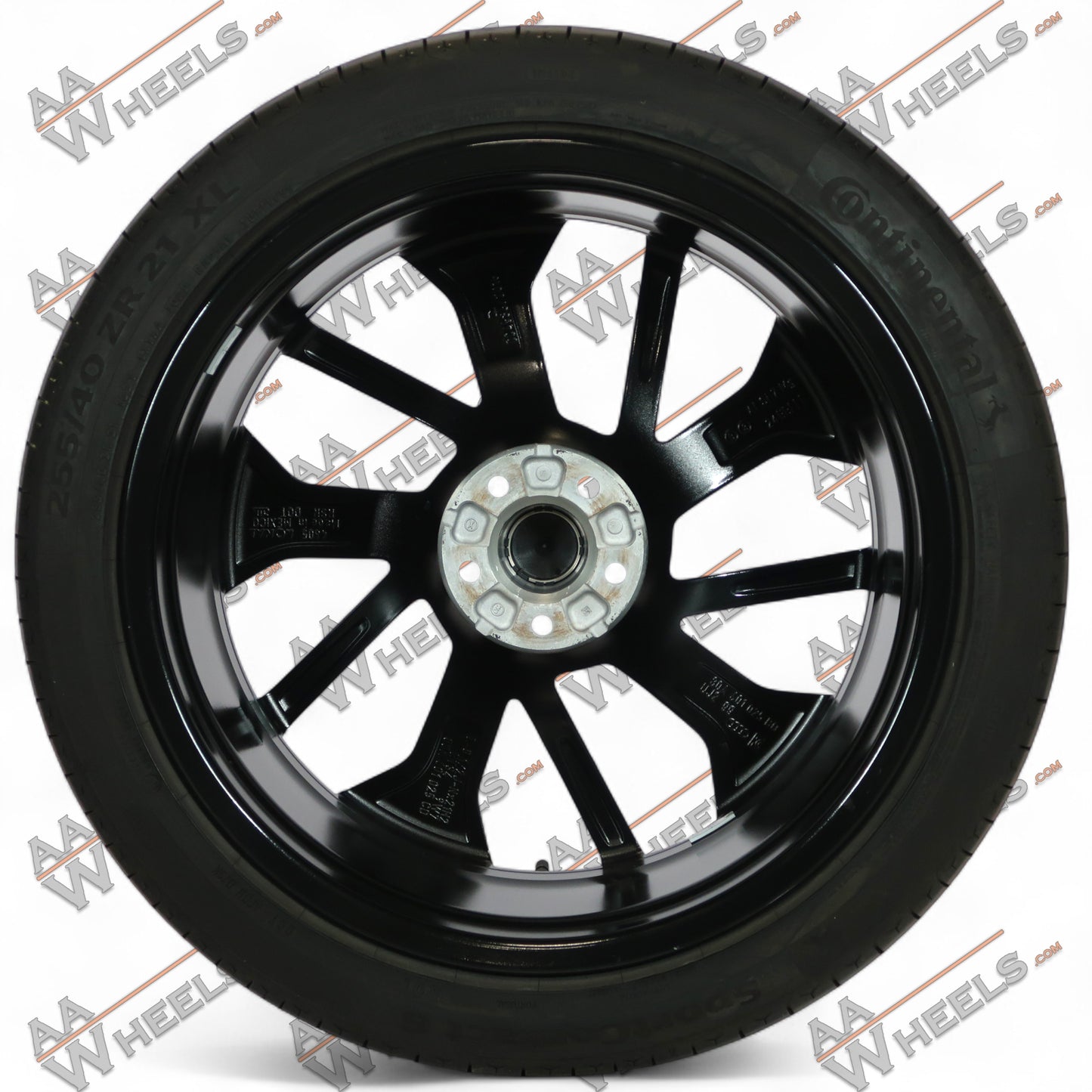 Audi Q5 SQ5 FY 21 inch originele velgen 80A601025BQ | Zomerbanden