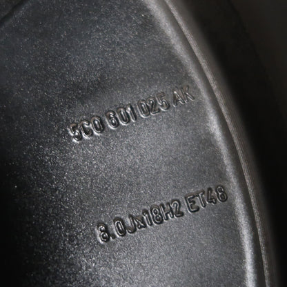 Volkswagen Beetle 5C Twister 18 inch originele velgen 5C0601025AK