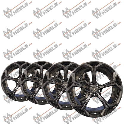 Lamborghini Urus 22 inch originele velgen 4ML601025P | 4ML601025Q