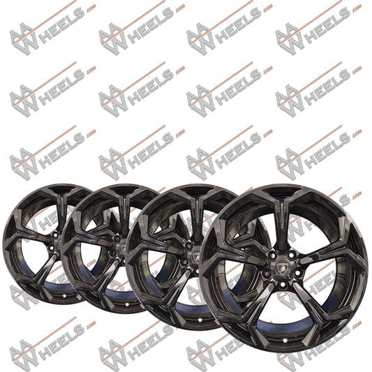 Lamborghini Urus 22 inch originele velgen 4ML601025P | 4ML601025Q