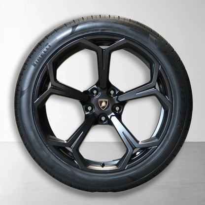 Lamborghini Urus 22 inch originele velgen 4ML601025P | 4ML601025Q | Zomerbanden