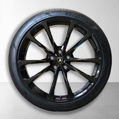 Lamborghini Urus 23 inch originele velgen 4ML601025BA | 4ML601025BB | Zomerbanden