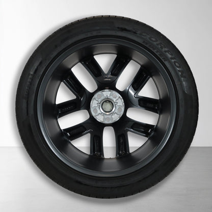 Range Rover (Sport) L460 L461 Style 5127 22 inch originele velgen N9X2-GB | Winterbanden