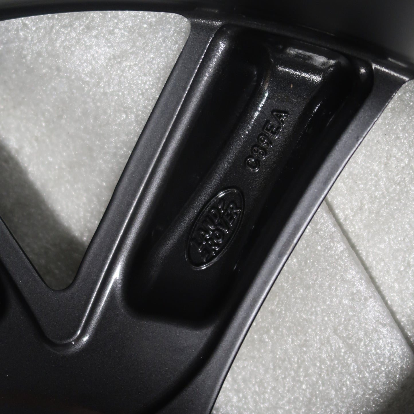Range Rover (Sport) L460 L461 Style 5127 22 inch originele velgen N9X2-GB | Winterbanden