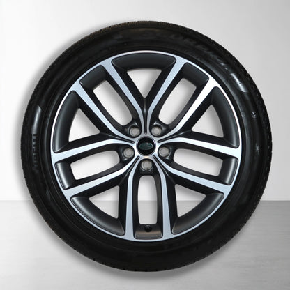 Range Rover (Sport) L460 L461 Style 5127 22 inch originele velgen N9X2-GB | Winterbanden