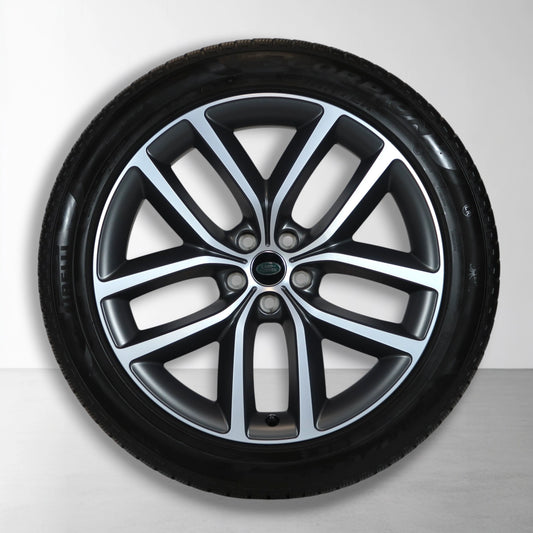 Range Rover (Sport) L460 L461 Style 5127 22 inch originele velgen N9X2-GB | Winterbanden