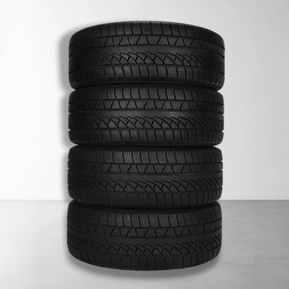 Mercedes A Klasse B Klasse CLA W176 W246 W117 AMG Multispaaks 18 inch originele velgen A1764010200 | Winterbanden