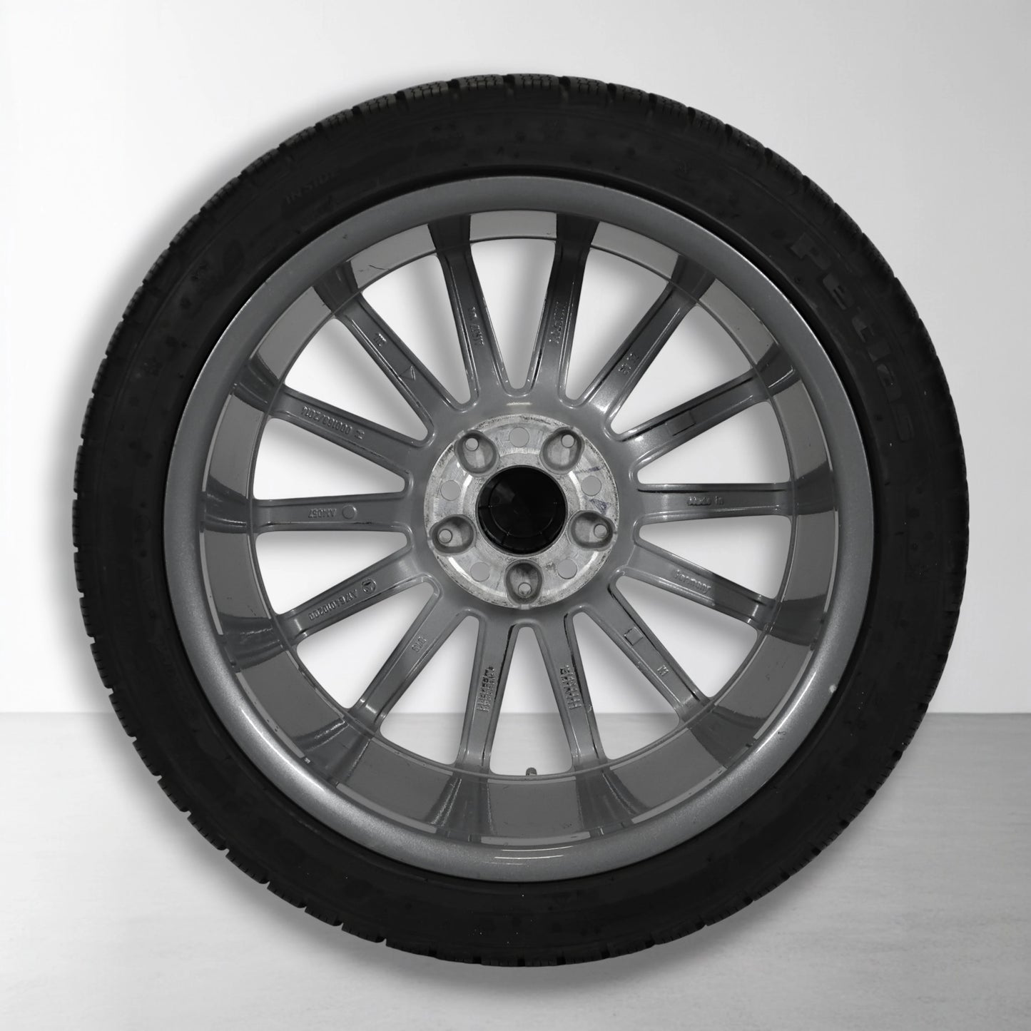 Mercedes A Klasse B Klasse CLA W176 W246 W117 AMG Multispaaks 18 inch originele velgen A1764010200 | Winterbanden
