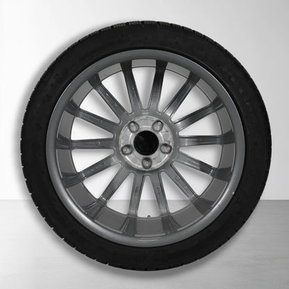 Mercedes A Klasse B Klasse CLA W176 W246 W117 AMG Multispaaks 18 inch originele velgen A1764010200 | Winterbanden