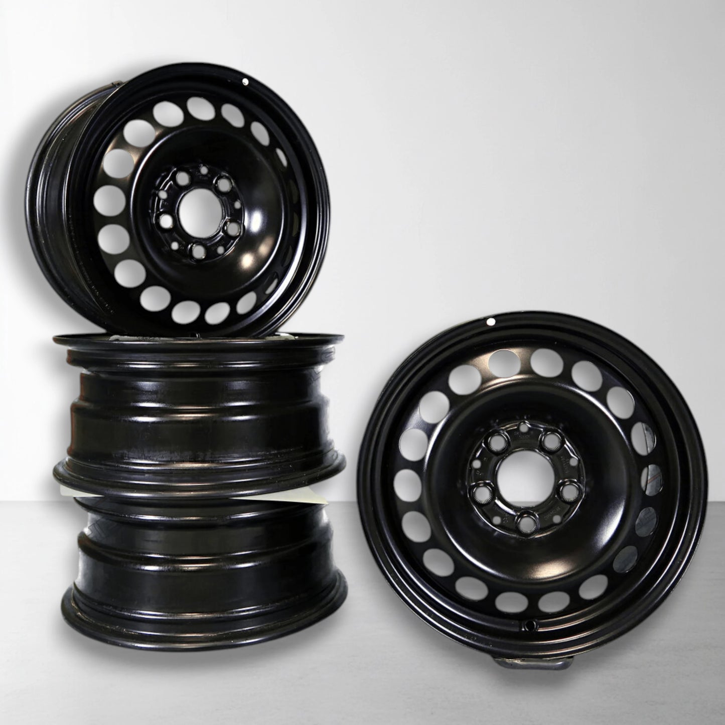 Mercedes A Klasse B Klasse CLA W176 W246 W117 Staal 16 inch originele velgen A2464000102