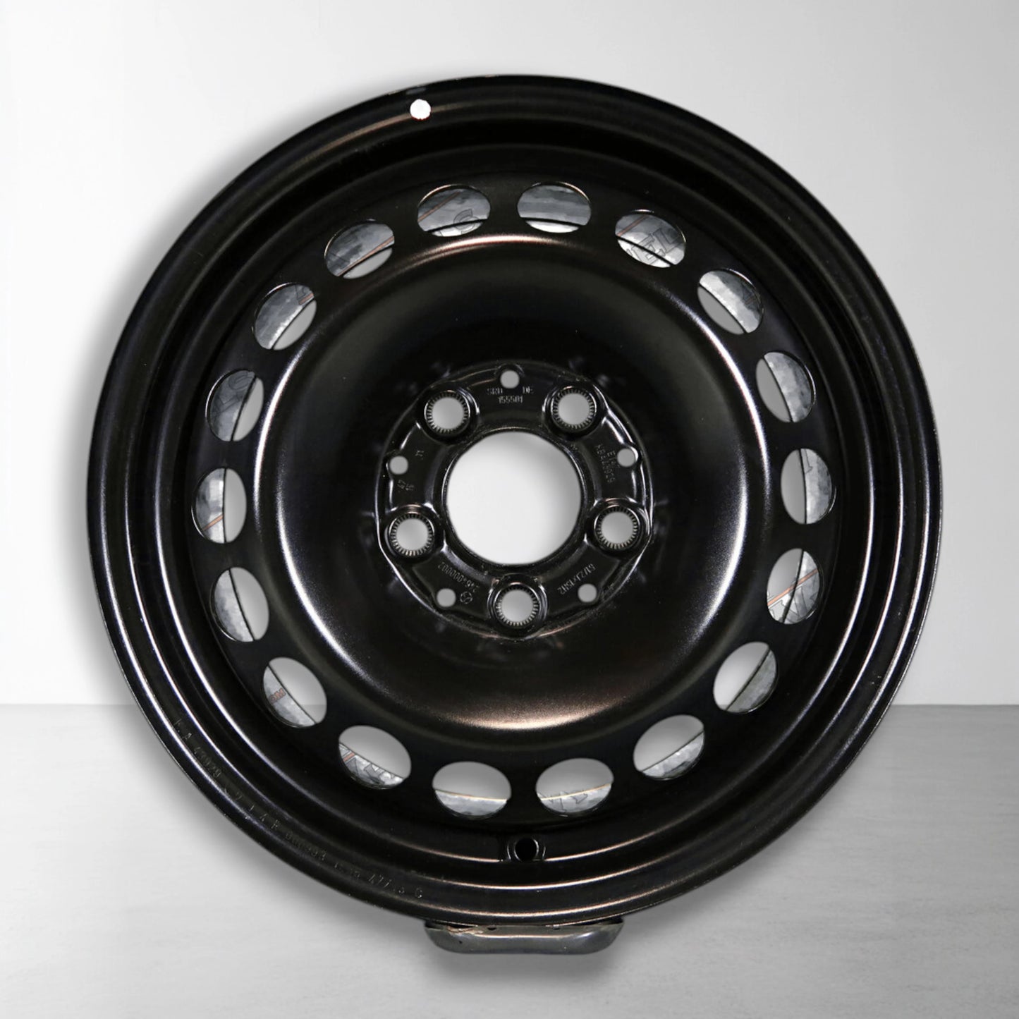 Mercedes A Klasse B Klasse CLA W176 W246 W117 Staal 16 inch originele velgen A2464000102