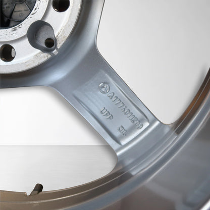 Mercedes A Klasse B Klasse CLA 17 inch originele velgen A1774011200 | Winterbanden