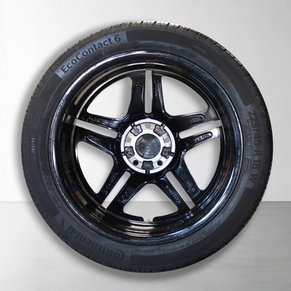 Mercedes A Klasse B Klasse CLA AMG 18 inch originele velgen A1774011500 | Zomerbanden