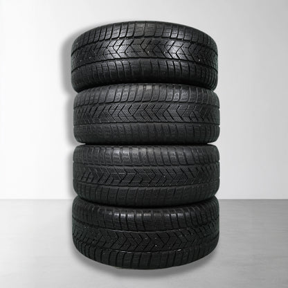 Mercedes A Klasse B Klasse CLA W177 W247 W118 AMG Multispaaks 19 inch originele velgen A1774011600 | Winterbanden