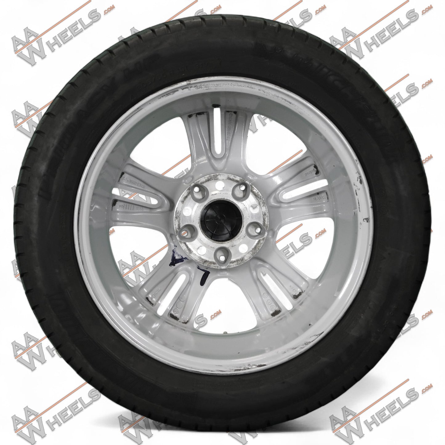 Mercedes A klasse B Klasse W168 W169 W245 16 inch originele velgen A1694010202 | Zomerbanden