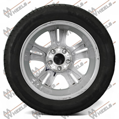 Mercedes A klasse B Klasse W168 W169 W245 16 inch originele velgen A1694010202 | Zomerbanden
