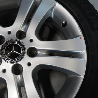 Mercedes A klasse B Klasse W168 W169 W245 16 inch originele velgen A1694010202 | Zomerbanden