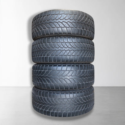 Mercedes C Klasse W205 17 inch originele velgen A2054010800 | Winterbanden