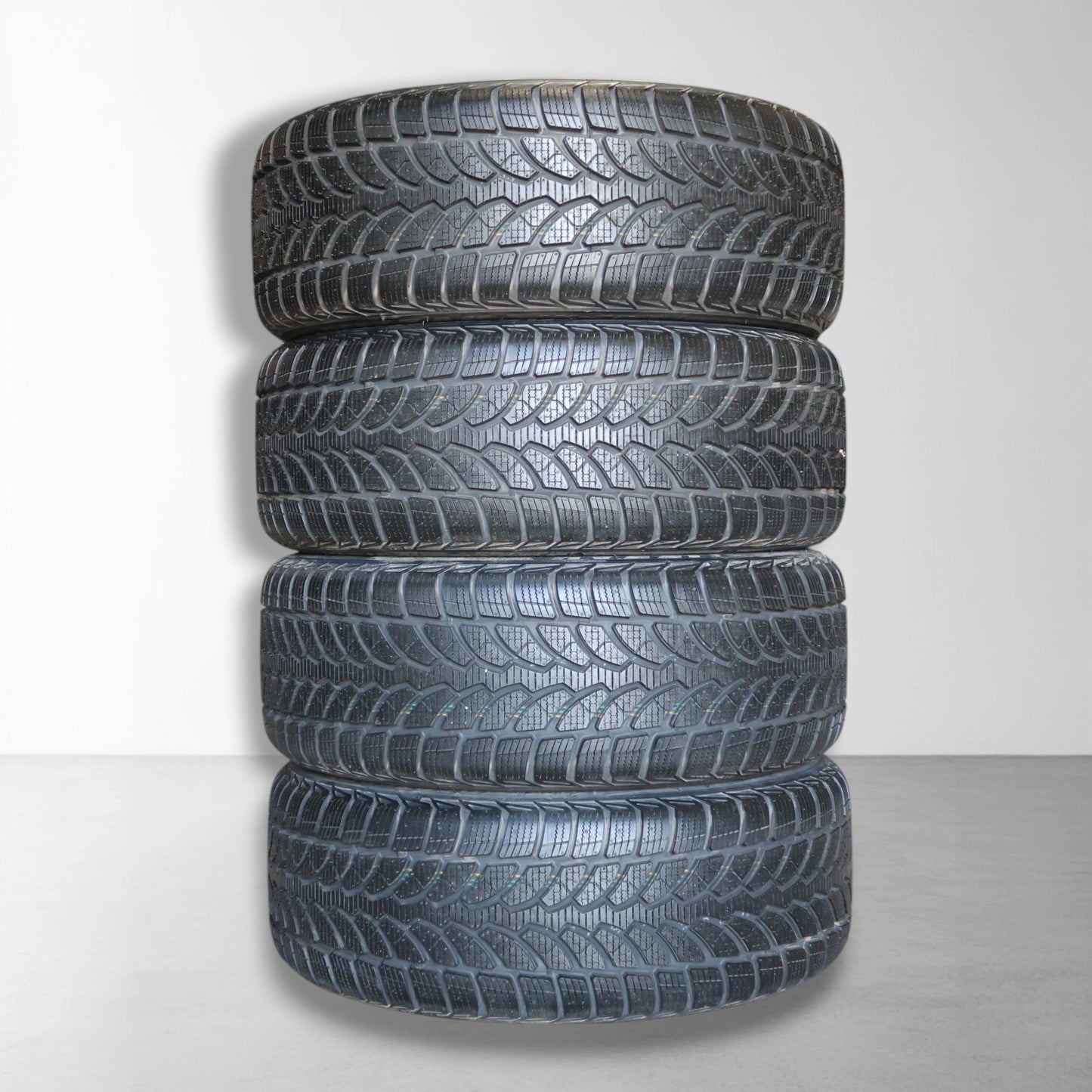 Mercedes C Klasse W205 Avantgarde 17 inch originele velgen A2054010200 | Winterbanden