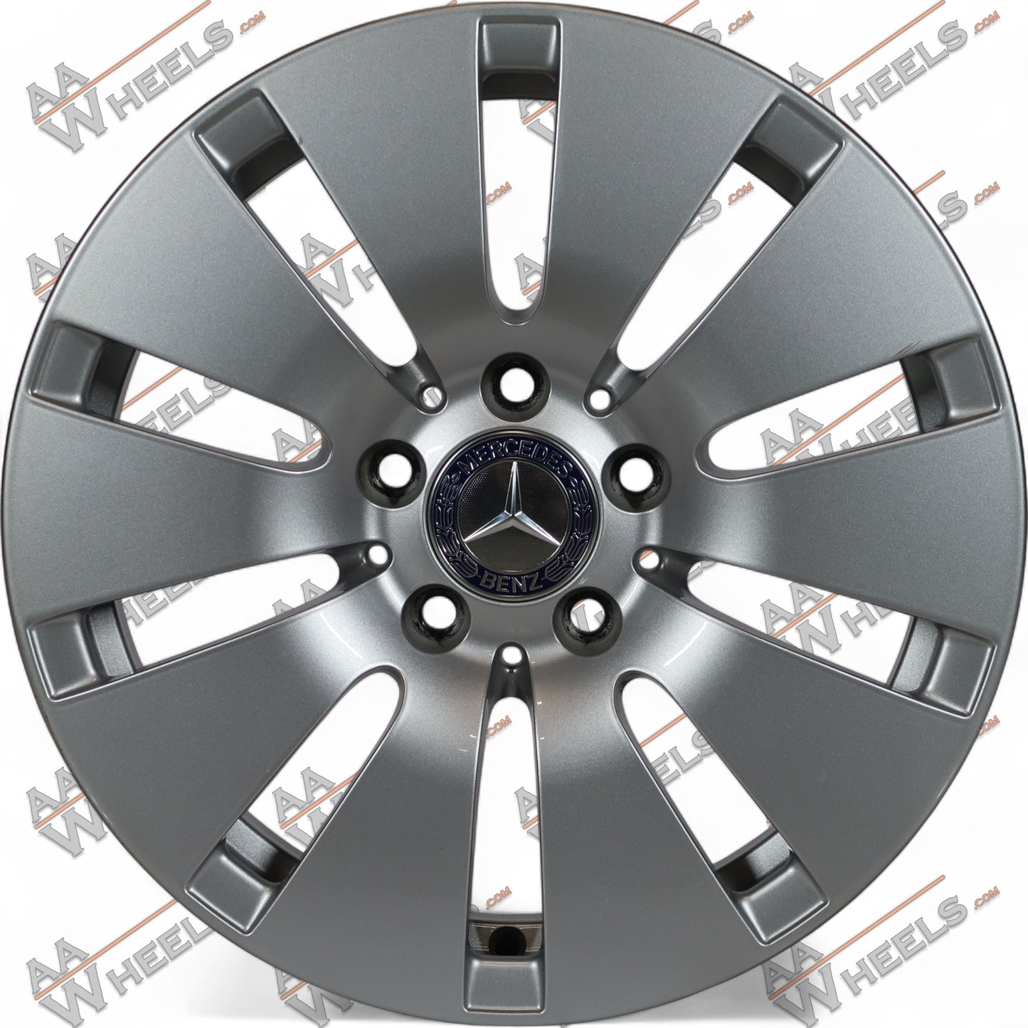 Mercedes C Klasse W205 S205 16 inch originele velgen A2054010100