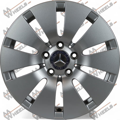 Mercedes C Klasse W205 S205 16 inch originele velgen A2054010100