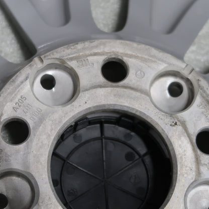 Mercedes C Klasse W205 S205 16 inch originele velgen A2054010100