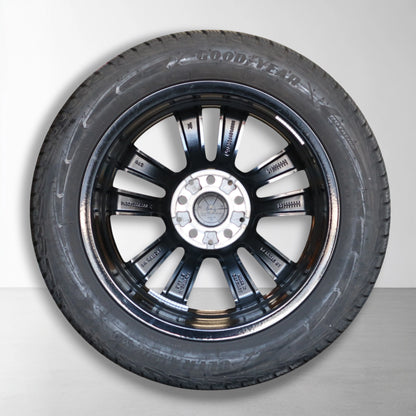 Mercedes C Klasse W206 17 inch originele velgen A2064016000 | A2064016100 | Winterbanden