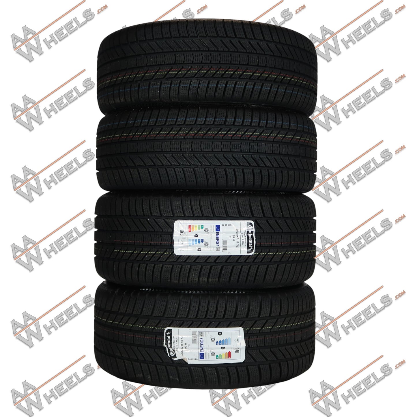 Mercedes C klasse C300e C400e W206 AMG 18 inch originele velgen A2064017600 | A2064016600 | Winterbanden