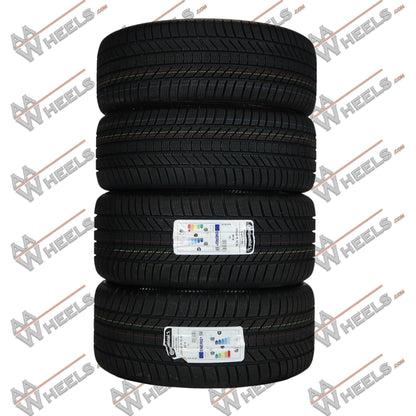 Mercedes C klasse C300e C400e W206 AMG 18 inch originele velgen A2064017600 | A2064016600 | Winterbanden