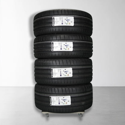 Mercedes C klasse C43 AMG W206 S206 19 inch originele velgen A2064012300 | A2064012400 | Zomerbanden