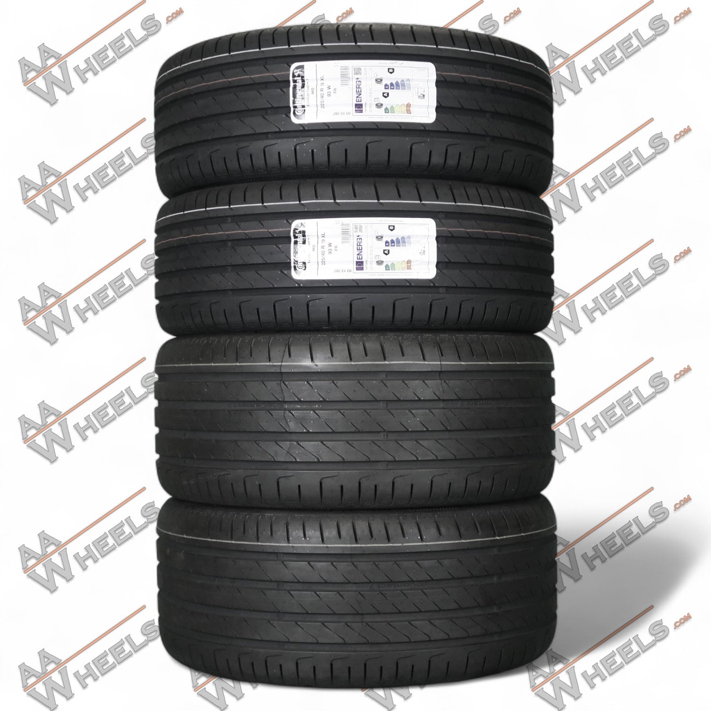 Mercedes C klasse W206 S206 AMG Multispaaks 19 inch originele velgen A2064011900 | A2064012000 | Zomerbanden
